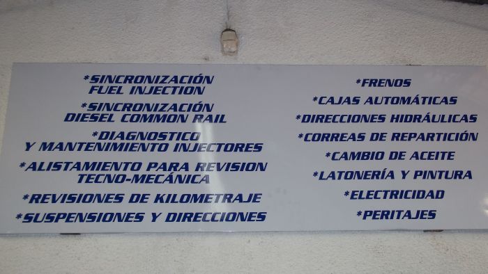 Mecánico